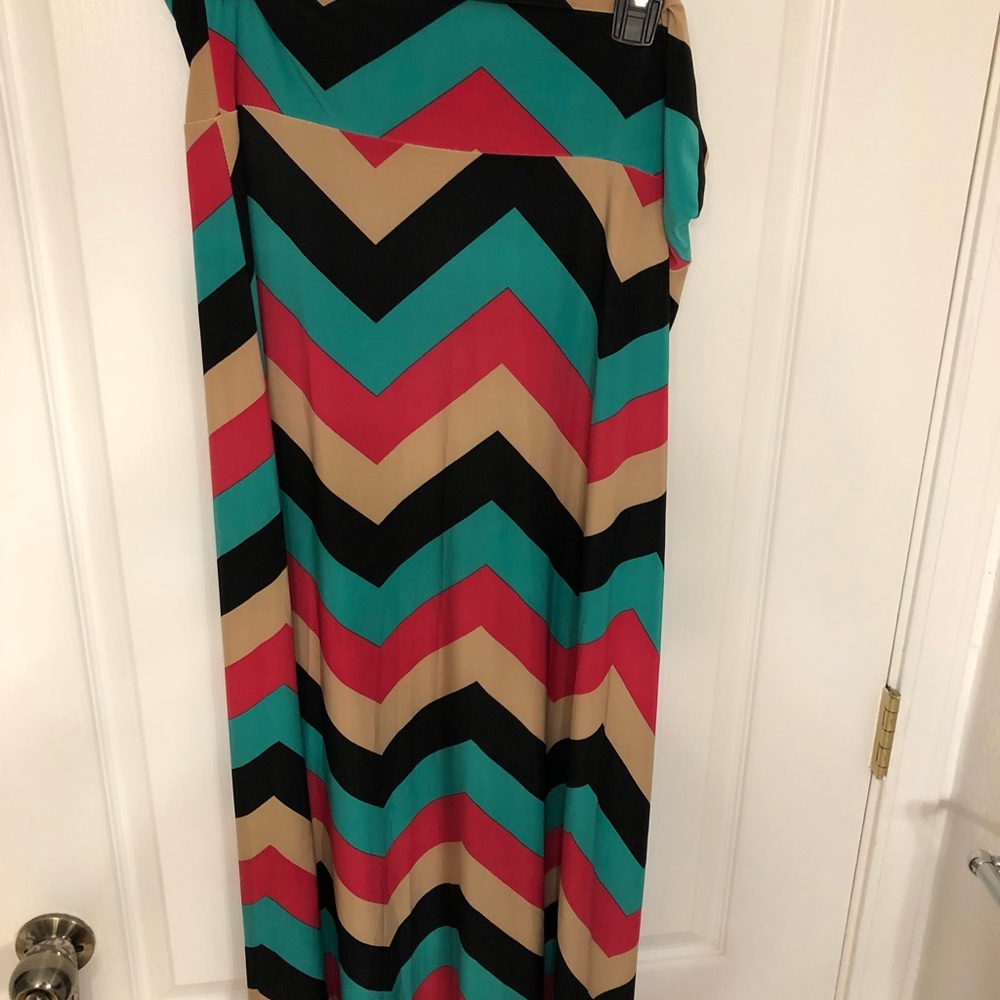 Maxi skirt